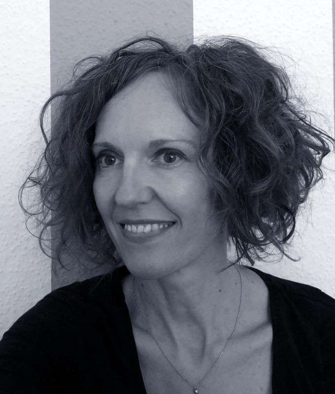 Dozent Andrea Sparka