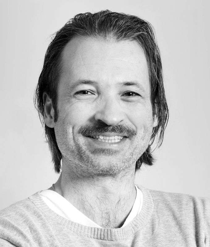 Dozent Claudio Wichert