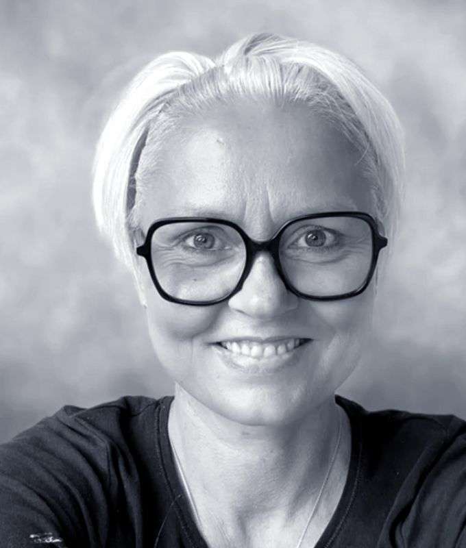 Foto unseres Dozenten / unserer Dozentin