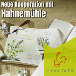 Hahnemühle-Beitrag