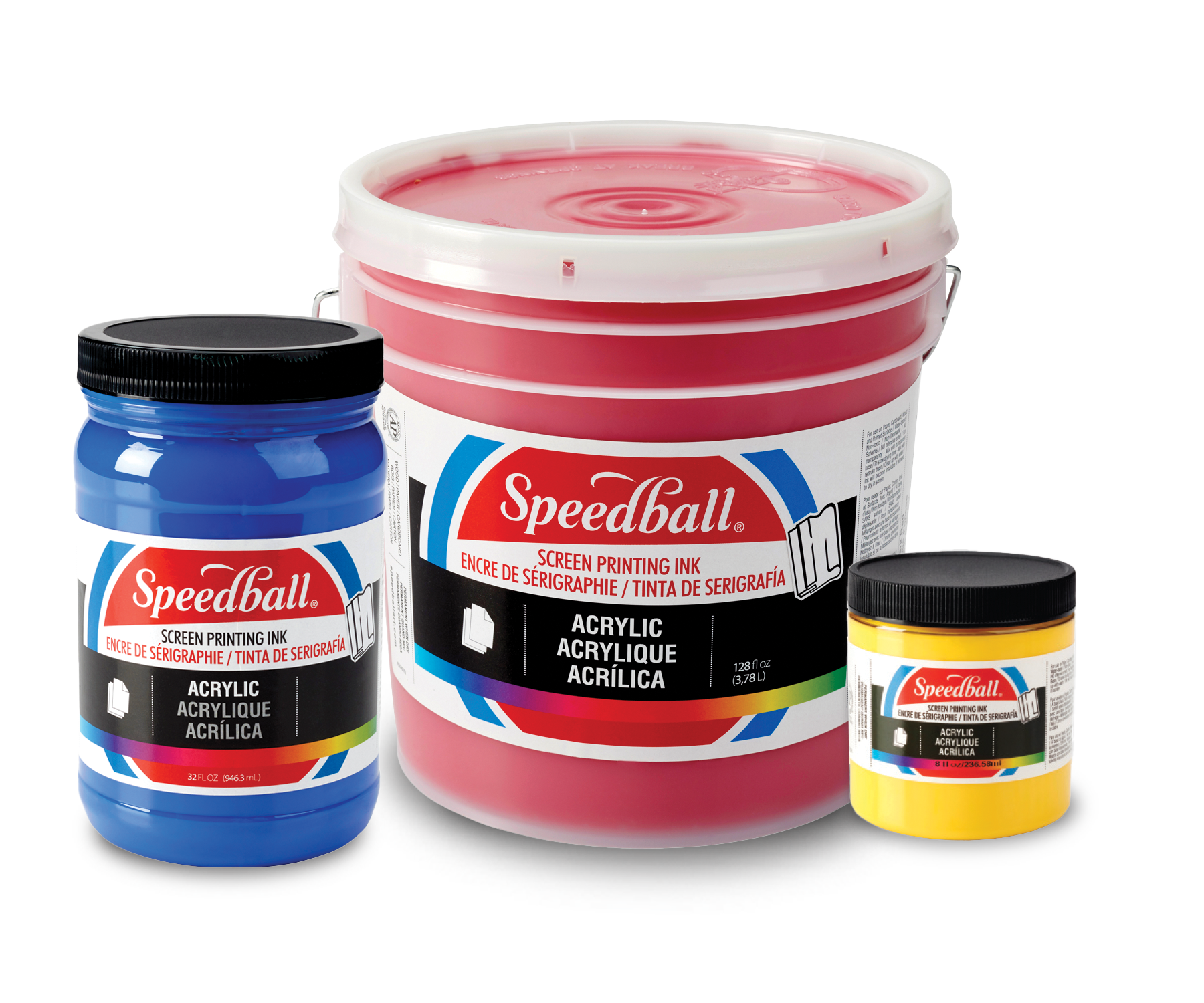 Speedball Acrylic