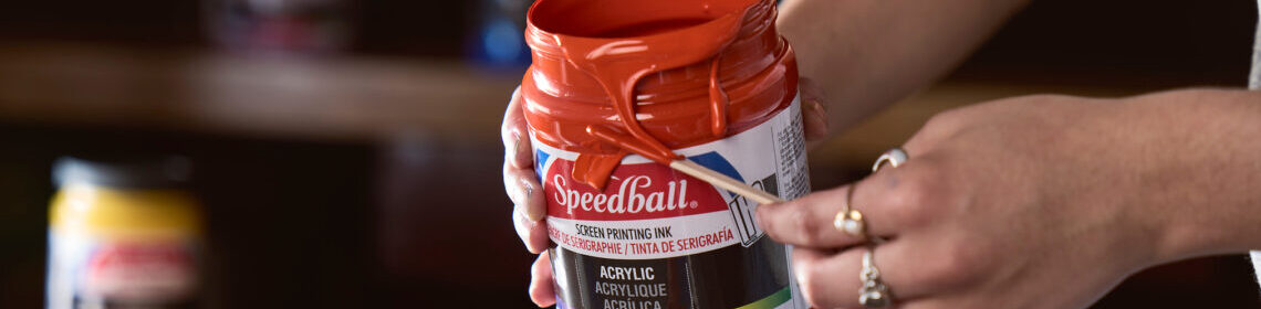 Speedball Banner