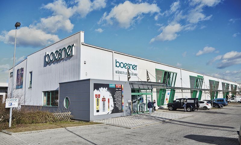 boesner Niederlassung Graz