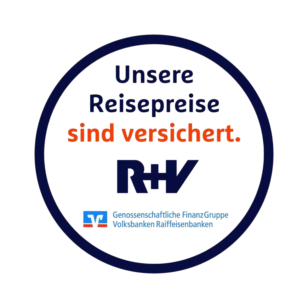 Gütesiegel zur Reiseversicherung