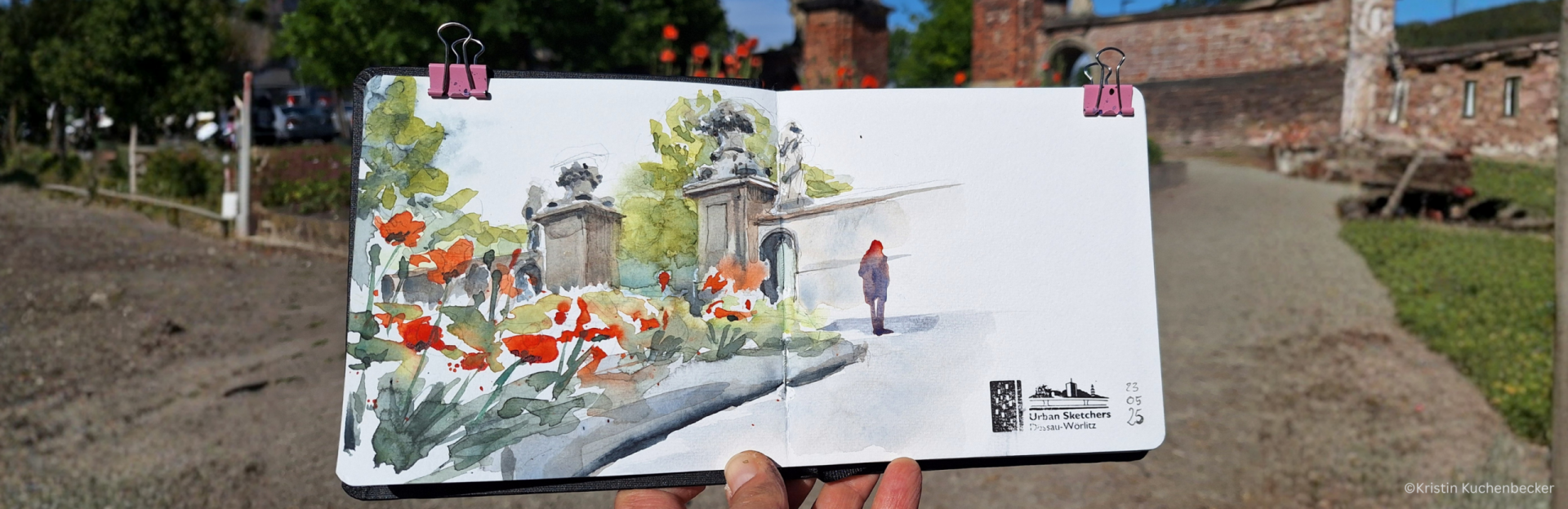 Urban-Sketching