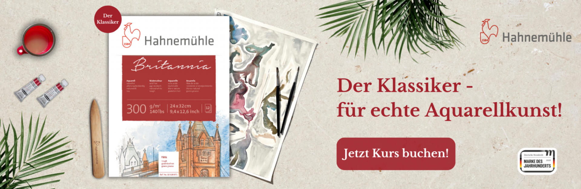 Hahnemühle-Kurse